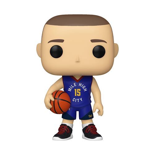 NBA: Nuggets - Nikola Jokic (Alternate) Pop! Vinyl Figure