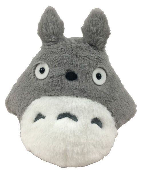My Neighbor Totoro - Studio Ghibli Nakayoshi Big Totoro Plush