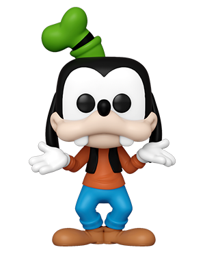 Mickey & Friends - Goofy Pop! Vinyl Figure