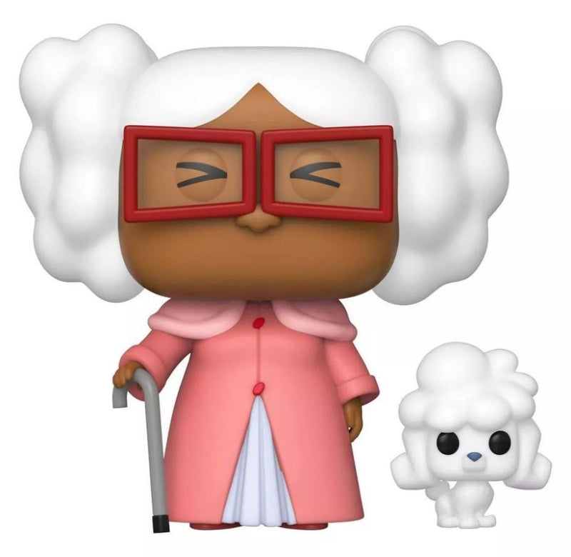 The Proud Family - Suga Mama with Puff (US Exclusive) Pop! Vinyl Figure