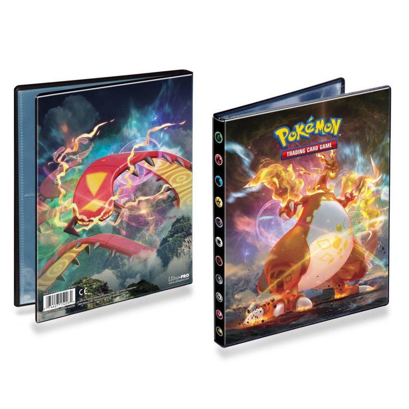 ULTRA PRO Pokémon - Portfolio 4PKT Sword and Shield 3 - Darkness Ablaze