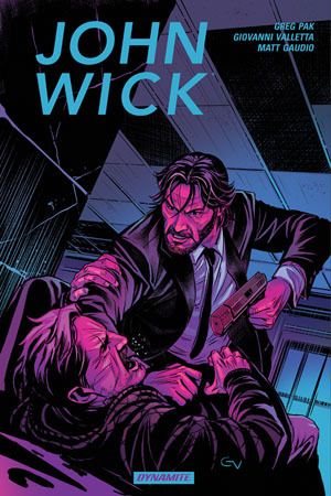 JOHN WICK HC VOL 01
