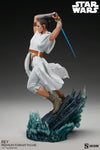 Star Wars - Rey Premium Format Statue
