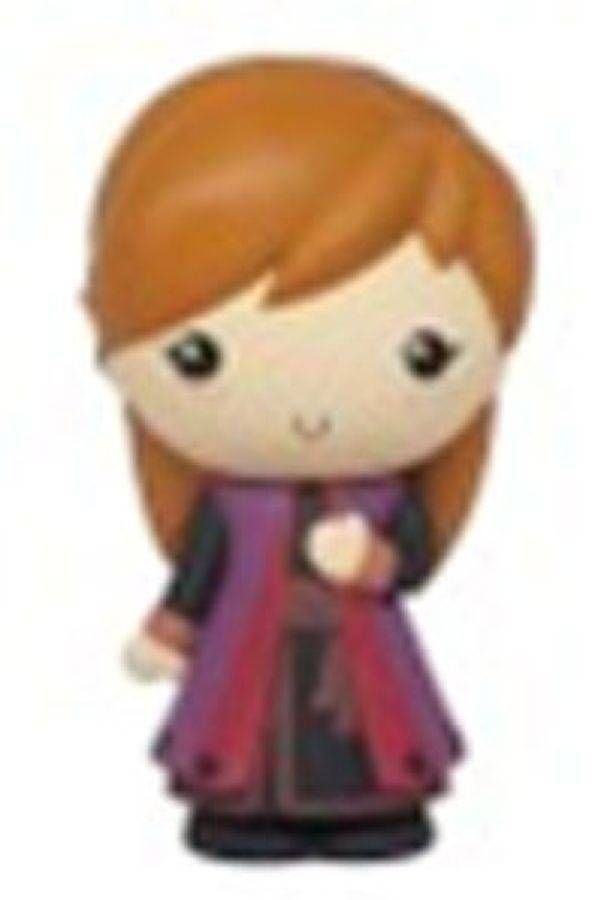 Frozen - Anna Figural PVC Bank