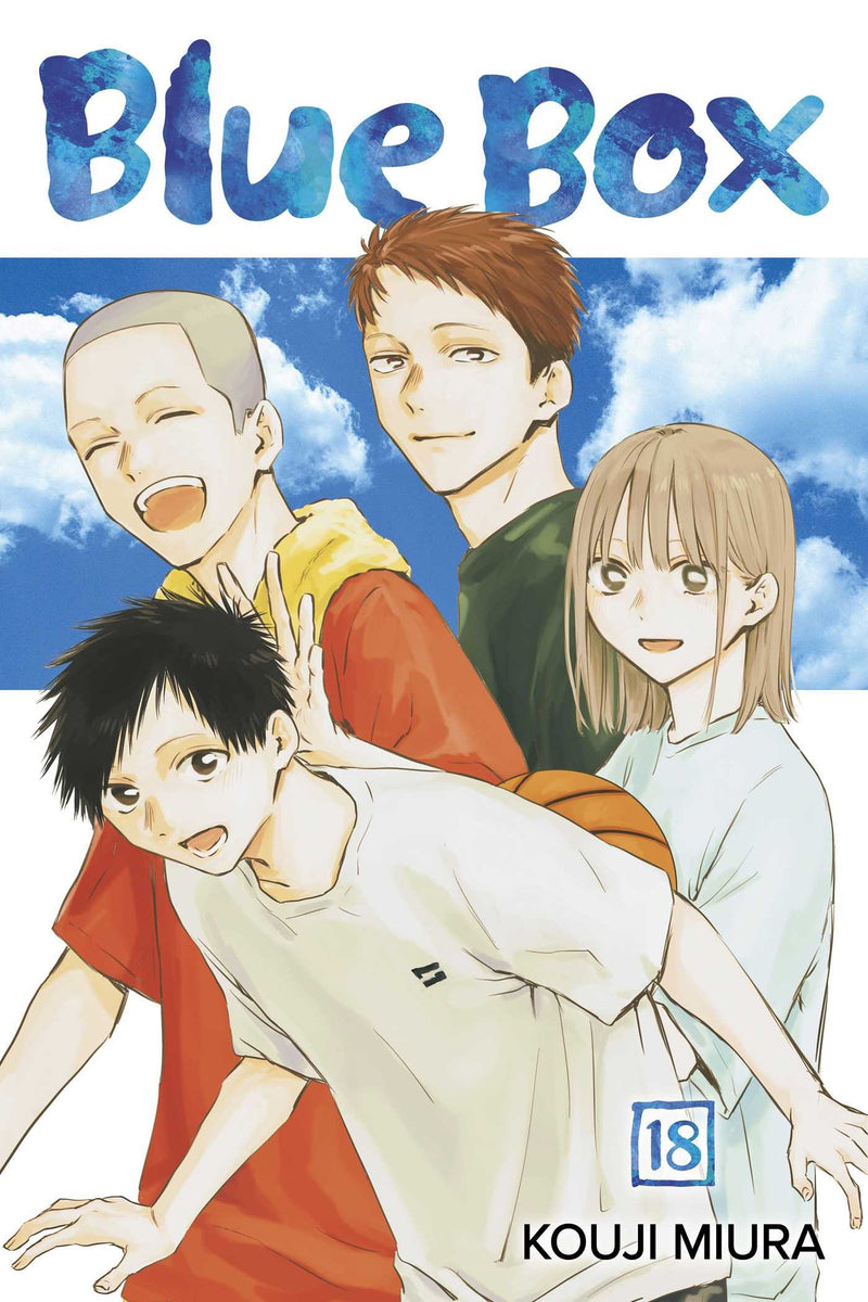 Blue Box - Vol. 18