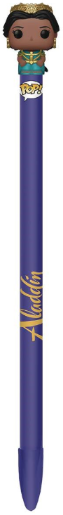 Aladdin (2019) - Jasmine Pop! Pen Topper