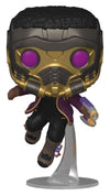 What If - TChalla Star-Lord Pop! Vinyl Figure
