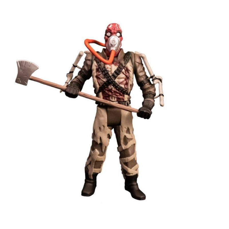 House of 1,000 Corpses - Rippin Axe Professor 5 Action Figure