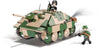 World War II - Jagdpanzer 38(t) Hetzer Tank (540 pieces)