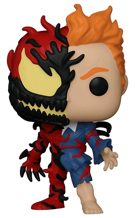 Spider-Man - Carnage (US Exclusive) Pop! Vinyl Figure