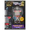 Transformers (TV) - Optimus Prime 4in Pop! Enamel Pin