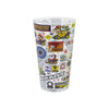 Mario Kart - Drinking Glass