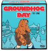 Groundhog Day - The Game & Punxsutawney Phil Flocked (US Exclusive) Pop! Vinyl Bundle