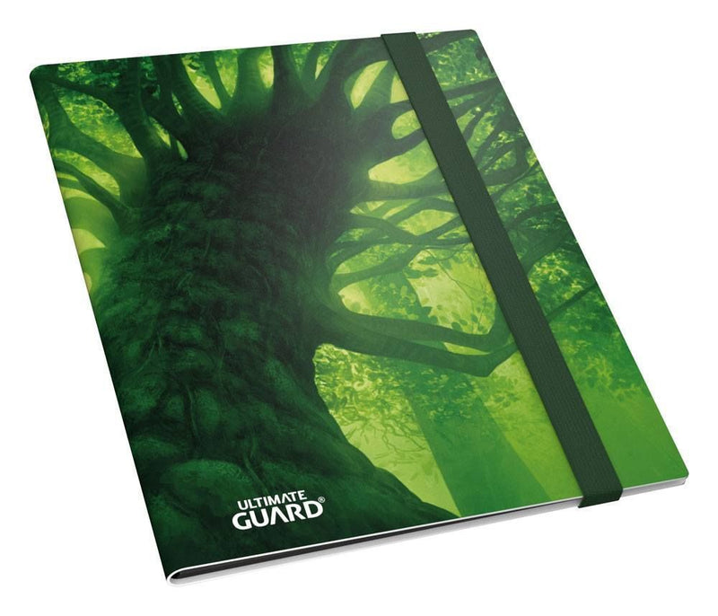 Ultimate Guard 9-Pocket FlexXfolio Lands Edition Forest Folder