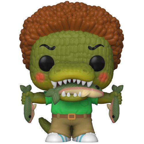 Garbage Pail Kids - Ali Gator Pop! Vinyl Figure
