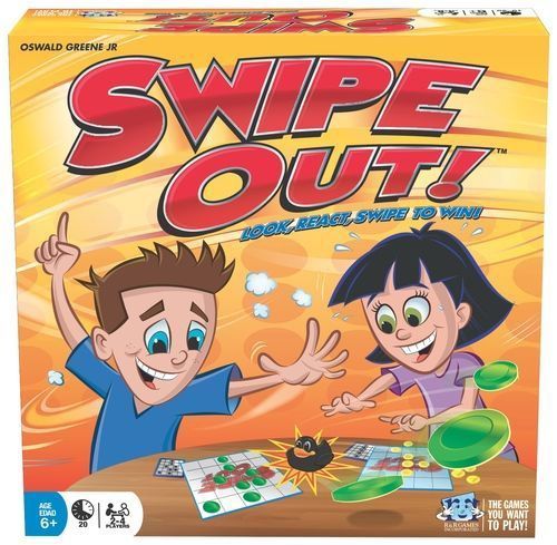 Swipe Out