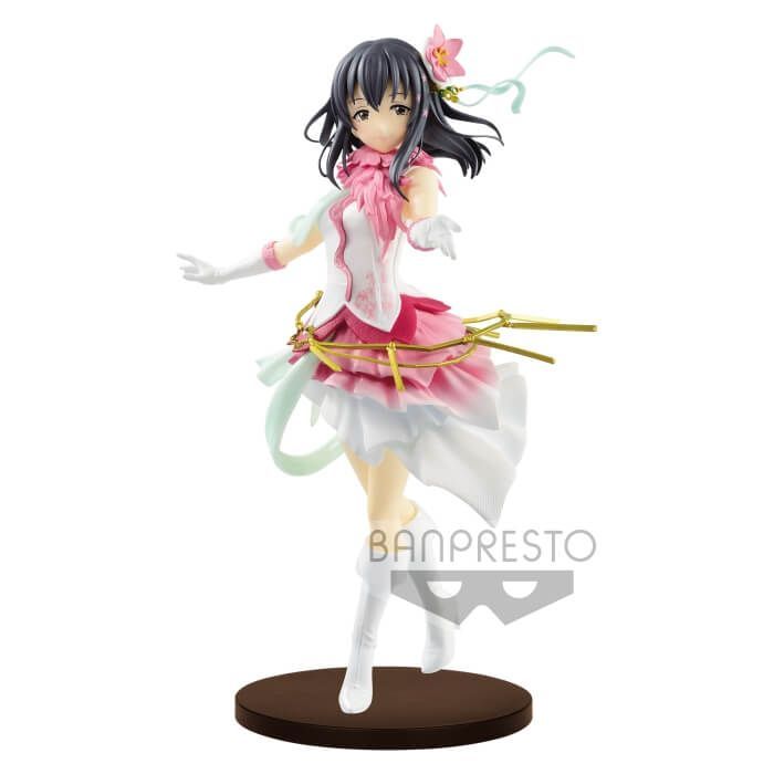 Idolmaster - Cinderella Girls EXQ Hajime Fujiwara Figure