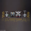 HGUC 1/144 XI GUNDAM VS PENELOPE FUNNEL EFFECT SET MISSILE Model Kit