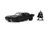 The Batman - Batmobile with Batman 1:32 Scale Hollywood Ride