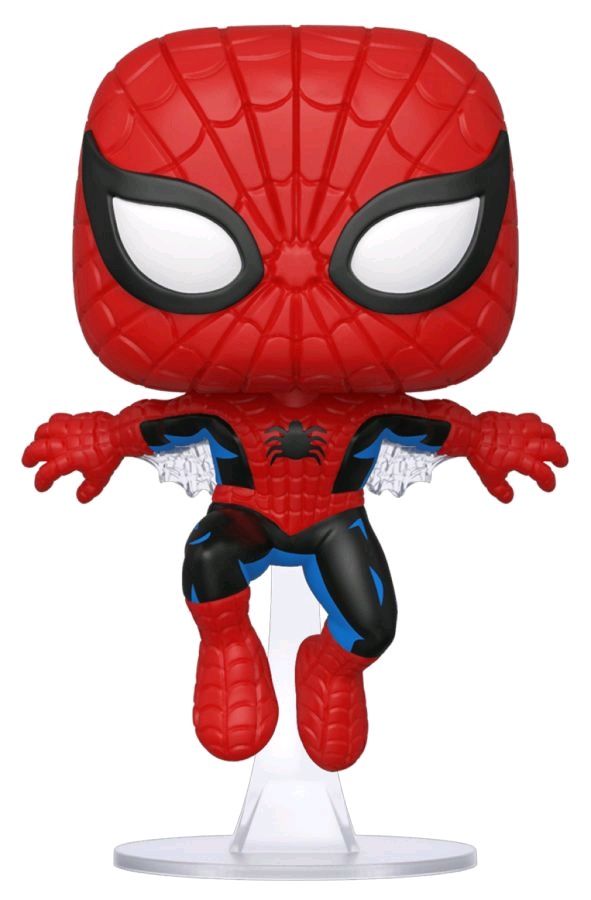 Spider-Man - Spider-Man 1st Appearance 80th Anniversary Pop! Vinyl Figure