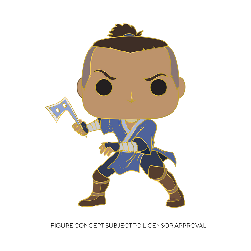 Avatar: The Last Airbender - Sokka 4