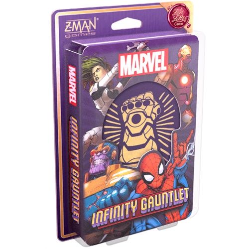 Infinity Gauntlet: A Love Letter Game