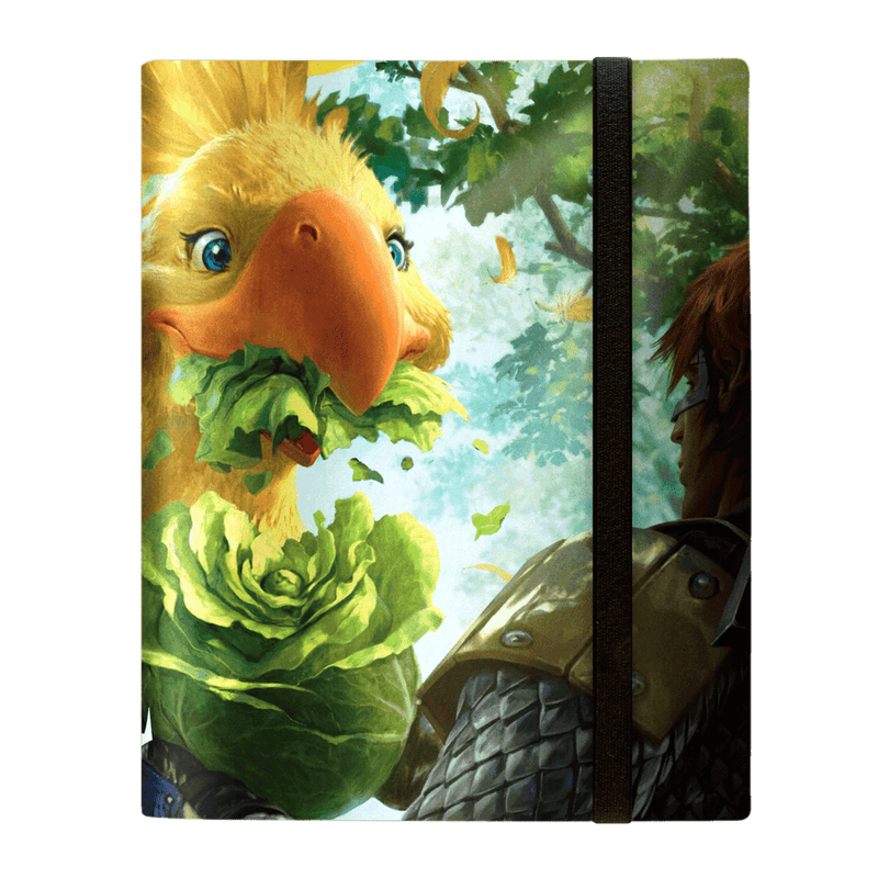 Magic The Gathering– FINAL FANTASY 9-Pocket PRO-Binder