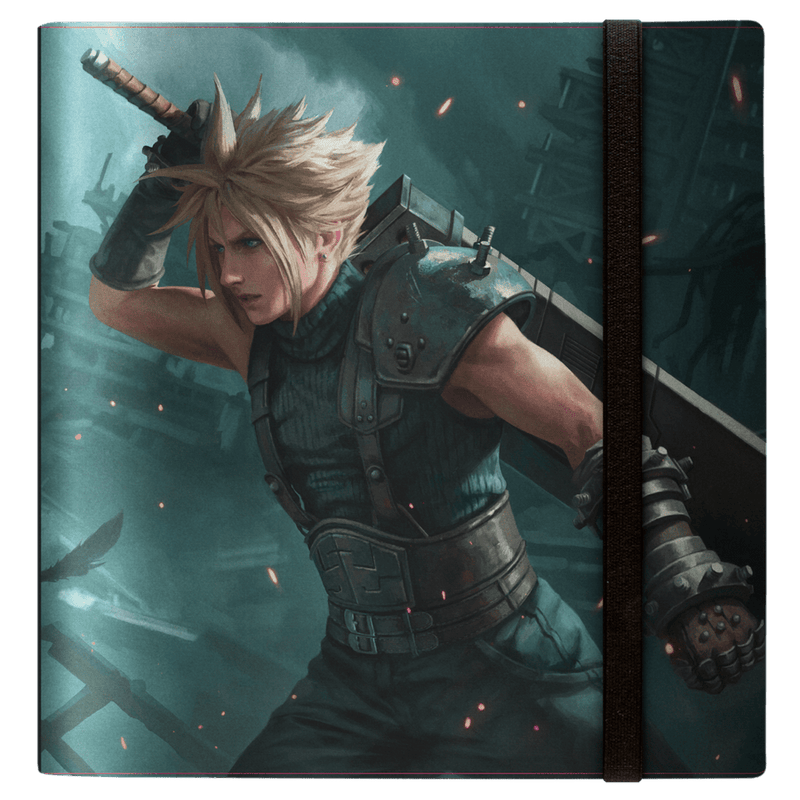 Magic The Gathering – FINAL FANTASY 12-Pocket PRO-Binder