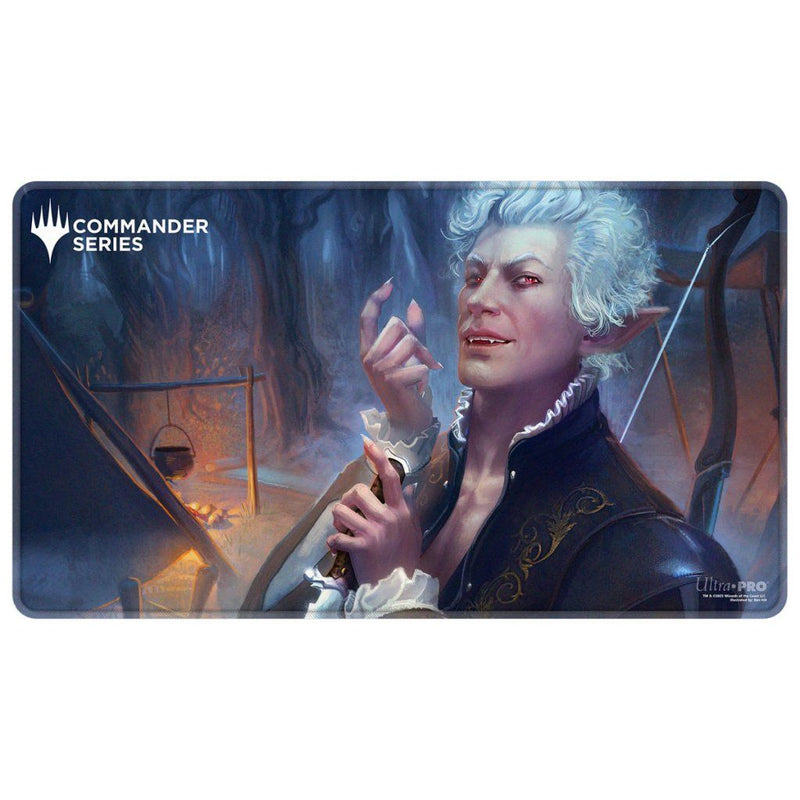 MTG - Commander Series 7 Stitched Edge Playmat - Astarion