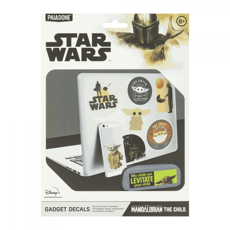 Star Wars: The Mandalorian - The Child Gadget Decals