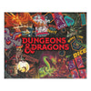 Dungeons & Dragons - 1000pc Jigsaw Puzzle
