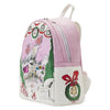 Dr Seuss - The Grinch Sleigh Scene Mini Backpack