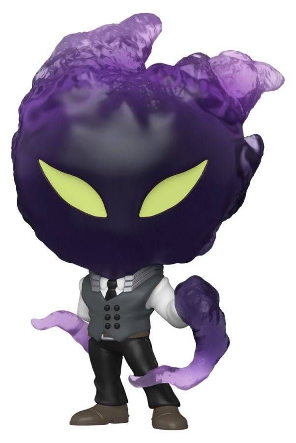 My Hero Academia - Kurogiri Glow (US Exclusive) Pop! Vinyl Figure