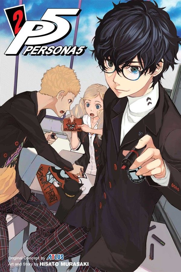 Persona 5 - Vol. 2