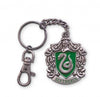 Harry Potter - Slytherin Crest Keychain