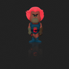 Thundercats - Lion-O (Chance of Chase) Vinyl SODA Figure (Wondercon Exclusive 2020)