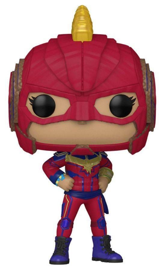 Ms Marvel (TV) - Kamala Khan Pop! Vinyl Figure