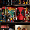 Marvel Legends Deadpool s Head Premium Interactive Head