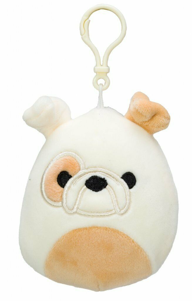 Squishmallows - Brock the Bulldog Pup 3.5