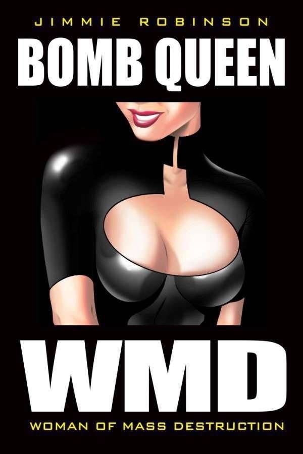 BOMB QUEEN TP VOL 01 WOMAN OF MASS DESTRUCTION (MR