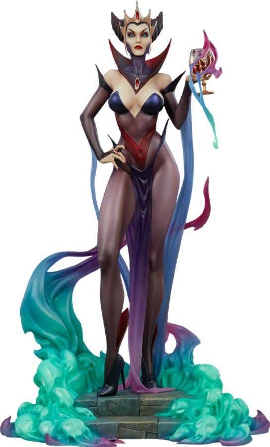 Fairytale Fantasies - Evil Queen Statue