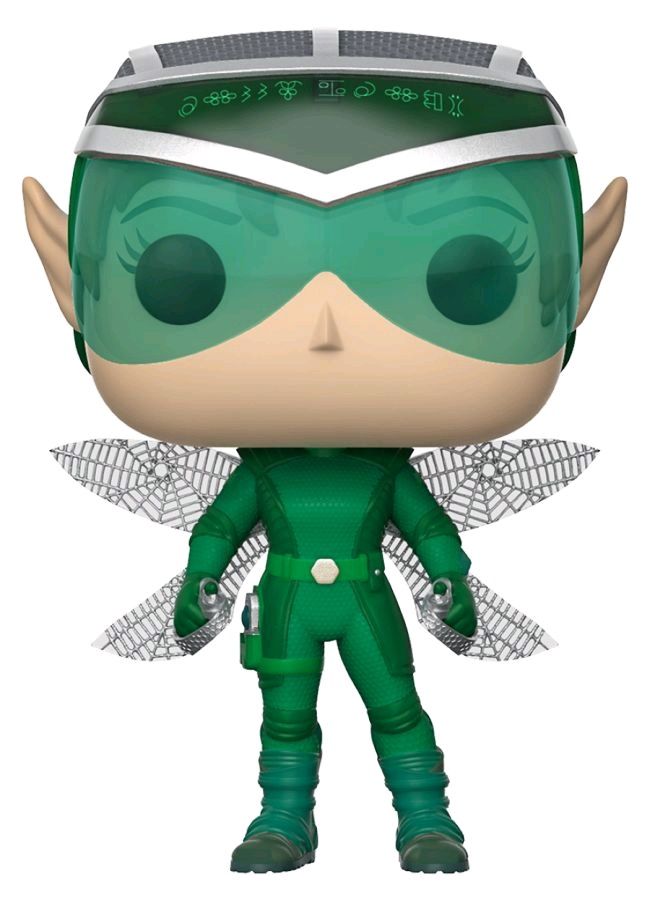 Artemis Fowl - Holly Short Pop! Vinyl Figure