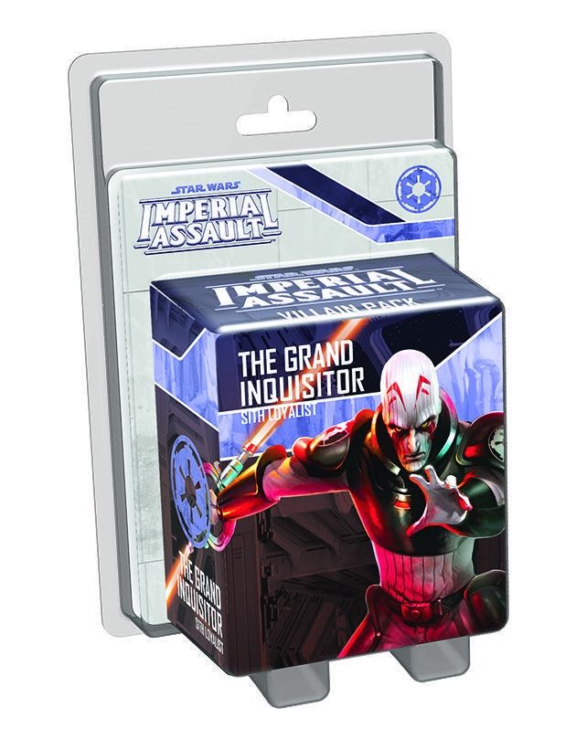 Star Wars Imperial Assault The Grand Inquisitor
