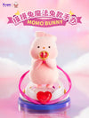 Momo Bunny: Magic Series - Figurine