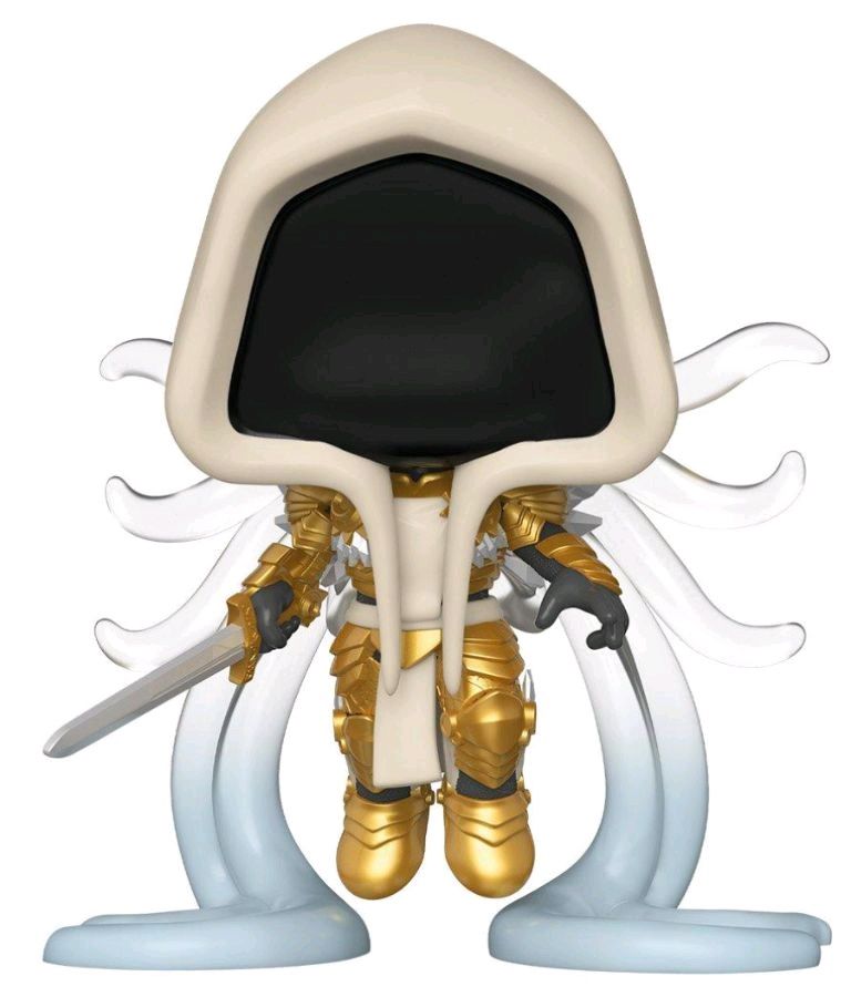 Diablo 3 - Tyrael Metallic (US Exclusive) Pop! Vinyl Figure
