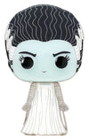 Universal Monsters - Bride of Frankenstein (Chance of Chase) 4in Pop! Enamel Pin