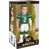 NFL: NY Jets - Zach Wilson (Chance of Chase) 12in Vinyl Gold Figure