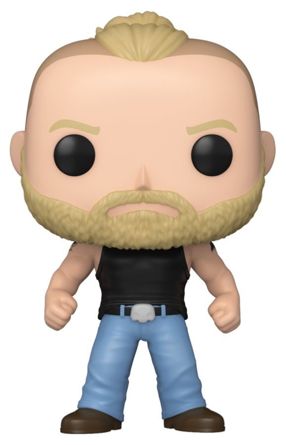 WWE - Brock Lesner (US Exclusive) Pop! Vinyl Figure