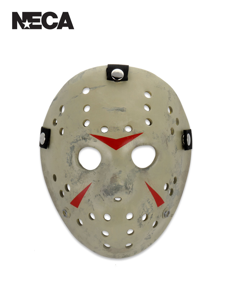 NECA: Friday The 13th Part 3 – Jason Mask Prop Replica