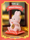 Momo Bunny: Rabbit Rich Rabbit - Figurine